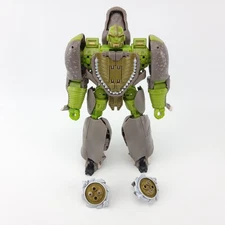 Transformers Rhinox Complete Kingdom Voyager Class
