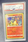 Pokemon Charizard Deck Exclusives Cracked Ice Holo 025/185 PSA 10