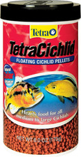 cichlid Fish Floating Cichlid Pellets 6 Ounces, Nutritionally Balanced Diet 770