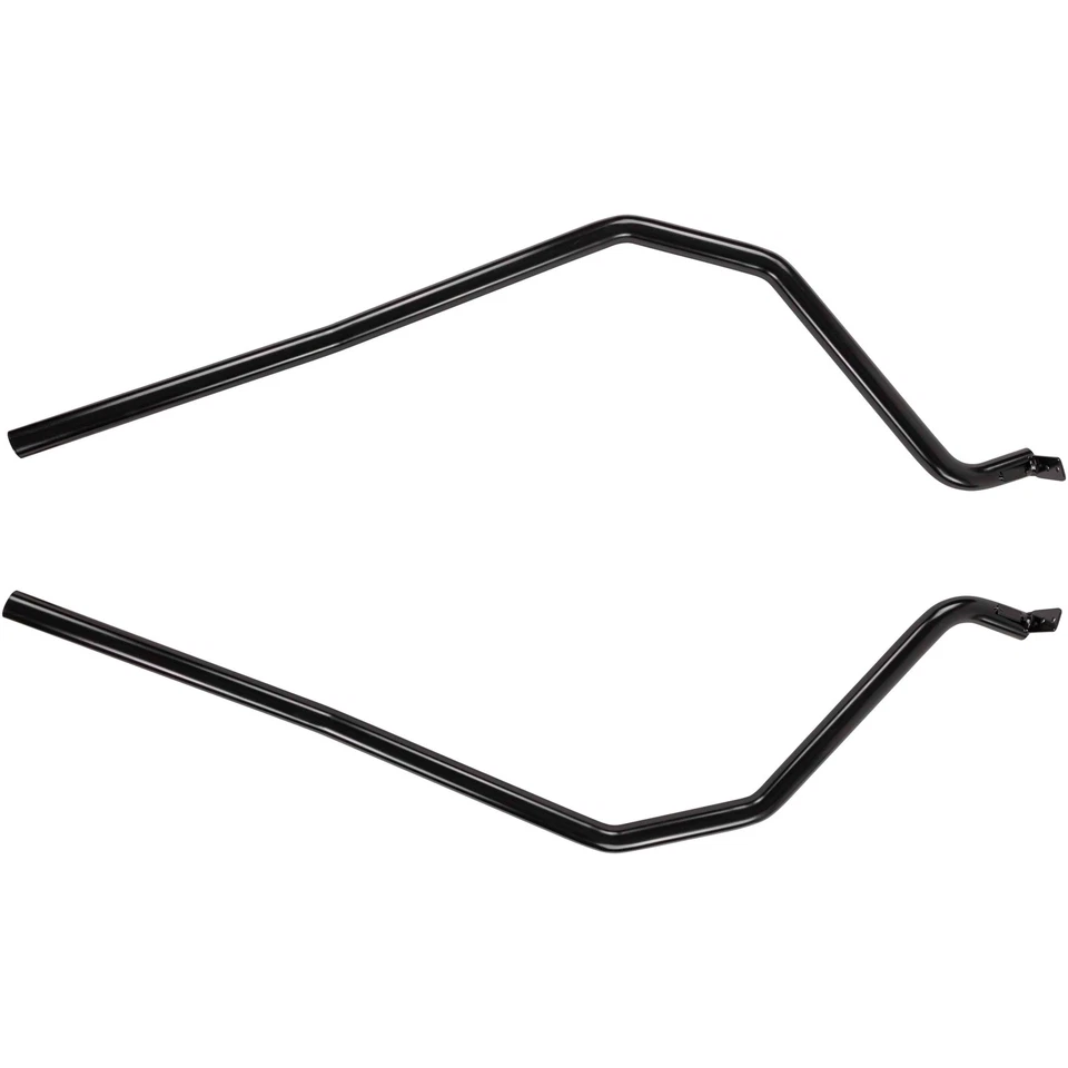 ARB 4411010 Deluxe riel lateral y escalón - cromado para Toyota Land Cruiser 1990-1997 Foto 3 de 4