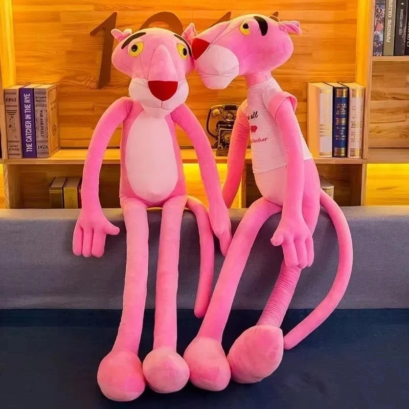 60 - 180cm Cartoon Disney Cute Pink Panther Plush Doll Toy Pillow Birthday -Gift - Image 2 of 4