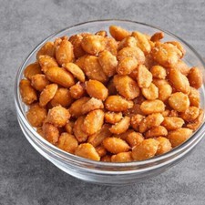 Bulk Jumbo Honey Roasted Peanuts Select Size Below 