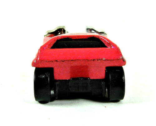 Hot Wheels Final Fight IV Game Over Series Pink 1:64 Diecast Loose Twin Mill - Picture 6 of 8