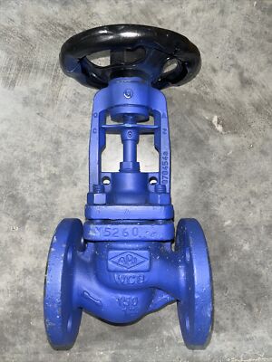ARI Faba Plus 1  DN 25 Plus Stop Valve Class *New Old StocK*