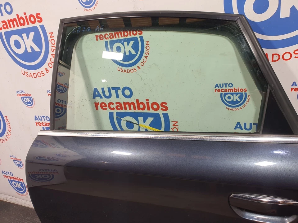 ➡️PUERTA TRASERA IZQUIERDA AUDI A6 C6 5.P 4F0833051G 2007 - Imagen 4 de 4