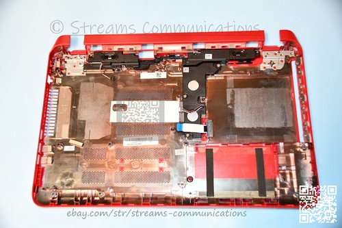 HP 15-P 15-P099NR Beats Special Edition Laptop Case (Base Enclosure) +Speakers - Picture 2 of 4