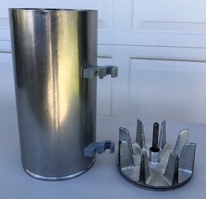 Hobart Slicer Food Chute 00-873604