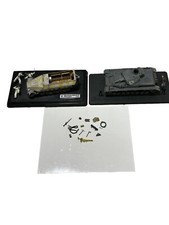 Army Collectible Tanks:German Force Of Valor  Army Tank 21st Century Toys W/Fig