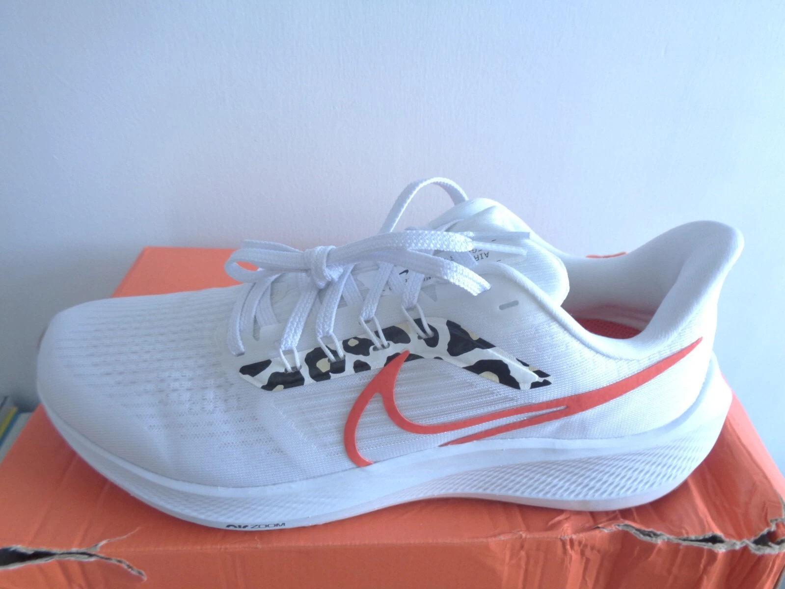 Scarpe da ginnastica Nike Air Zoom Pegasus 39 DZ5214 100 uk 7 5 eu 42 us 10 NUOVE + SCATOLA