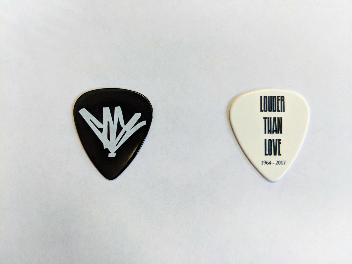 Chris Cornell Signature Guitar Picks SOUNDGARDEN AUDIOSLAVE