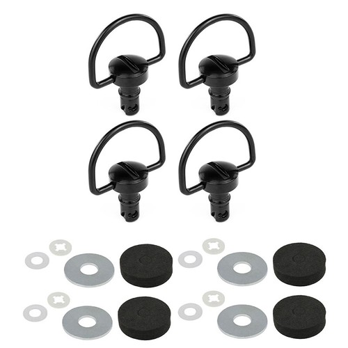 Fit For Can Am Maverick X3 X rs Turbo R 2017-2023 UTV Roof Screw Quarter Mount - Picture 7 of 8