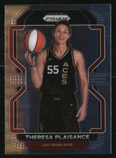 Theresa Plaisance 2022 Panini Prizm WNBA #56