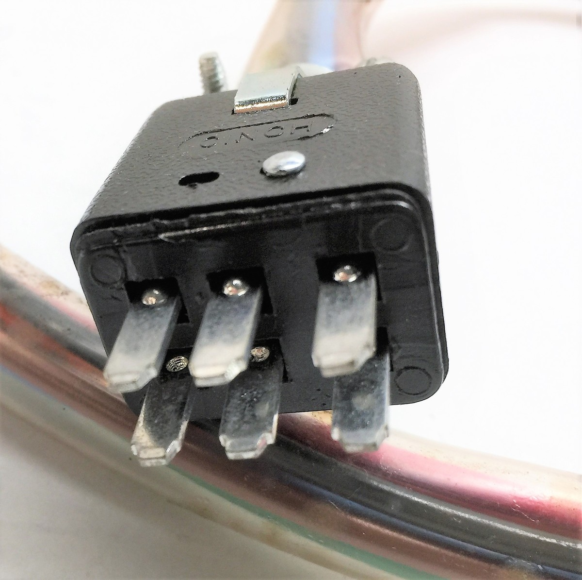 CINCH 6-Pin/Wire Assembly E66858 NOS | eBay