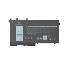   93FTF BATTERY FOR DELL LATITUDE 12 5280 5288 5480 5580 5590 5490 5290 51WH 5488