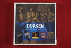 Dokken Breaking the Chains | eBay