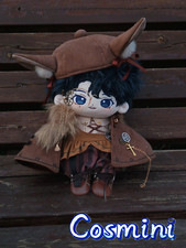 In Stock Original Handmade Gentleman for 20cm Doll Clothing Clothes Outfits Gift