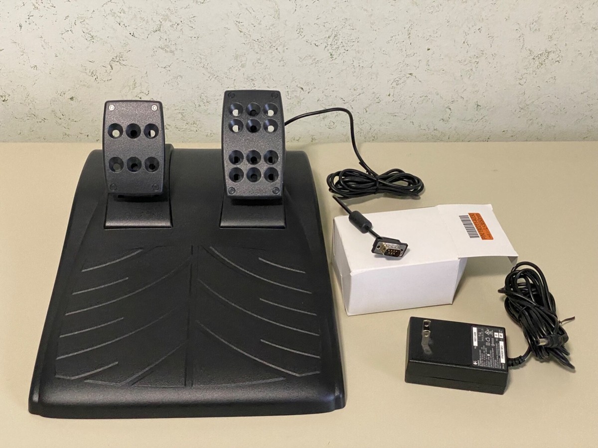 Logitech Driving Force GT Racing Wheel/Shifter, Pedals PS3 PC