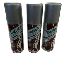 Batiste Dry Shampoo Plus Divine Dark Set of 2