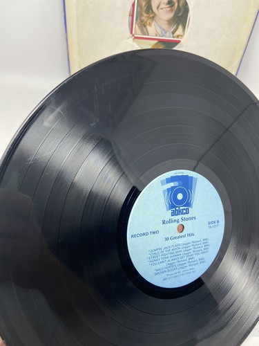Greatest Hits Vol. II LP by The Rolling Stones Album Record 1089 - Picture 11 of 13
