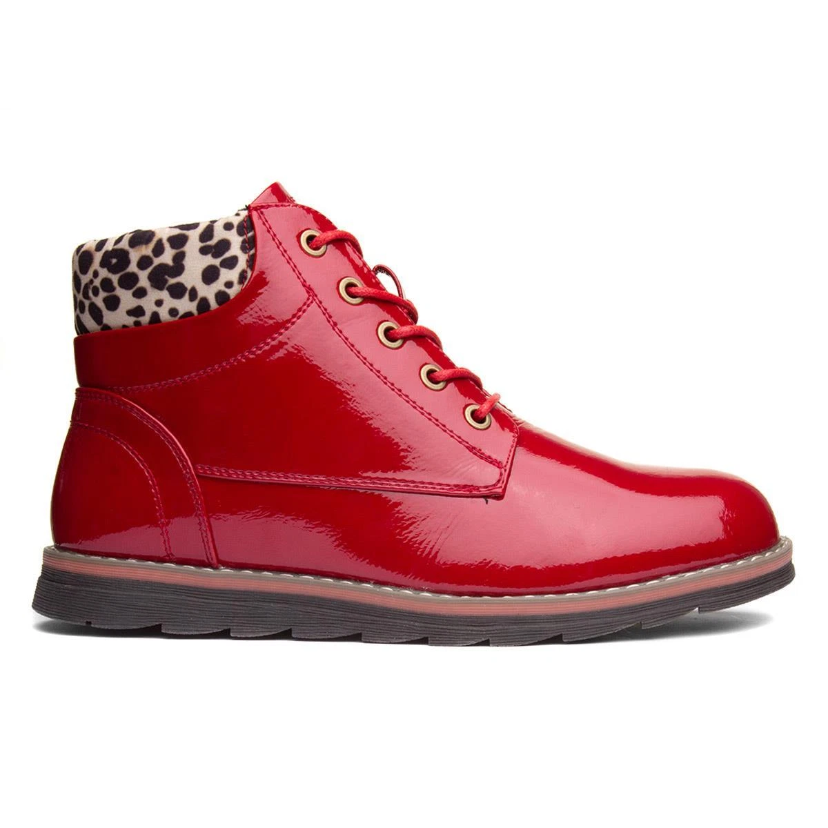 Lotus lace sale up boots