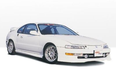 RACING SERIES 4PC COMPLETE KIT FOR 1992-1996 Honda Prelude 2dr