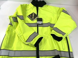 Hi Vis Gore Tex Rain Gear Factory Sale 