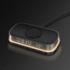 30W Wireless Charger For Google 10/9/8 iPhone Air 17 16 15 Samsung S26 Ultra S25
