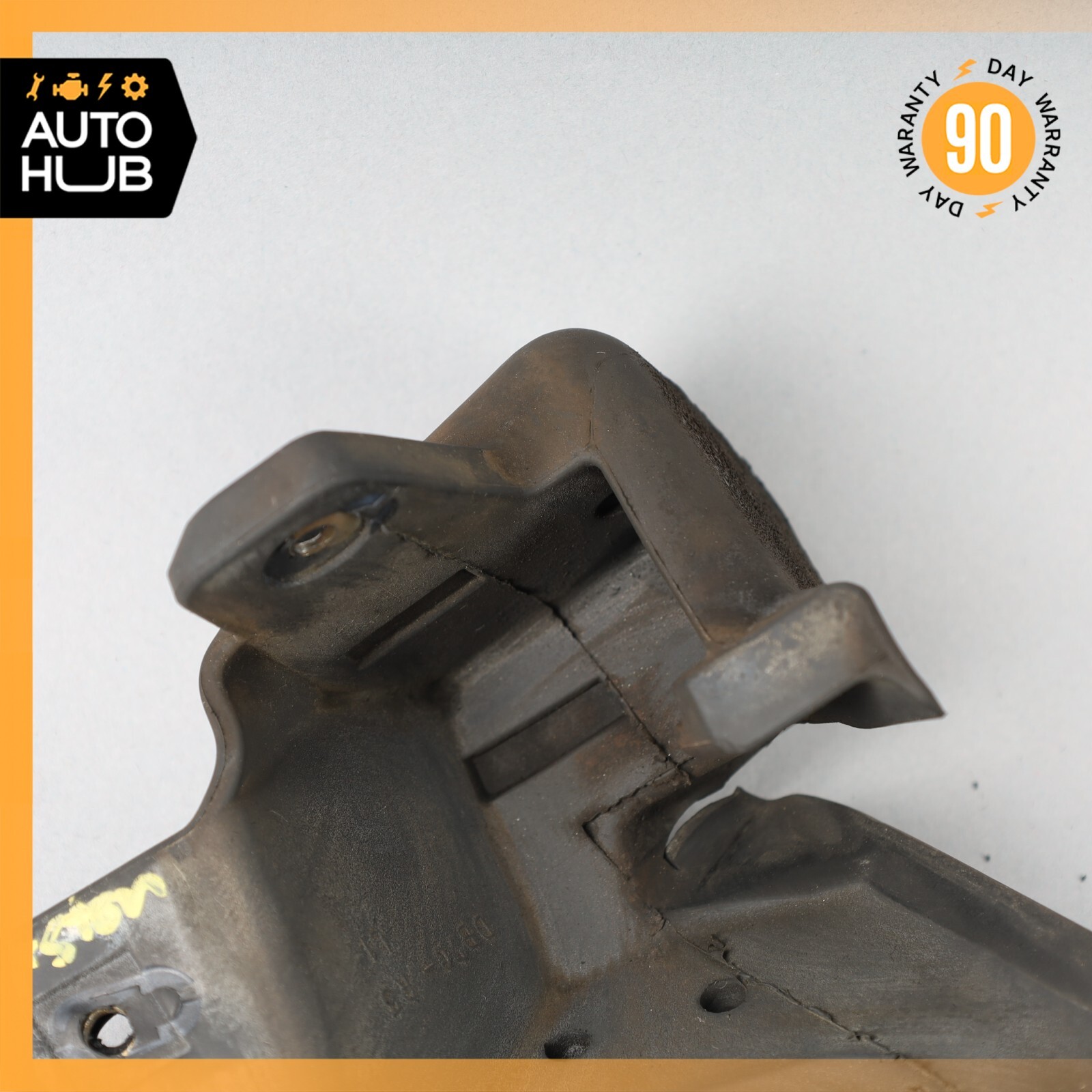 00-04 Aston Martin DB7 Convertible Rear Left Quarter Window Weather Strip 20k