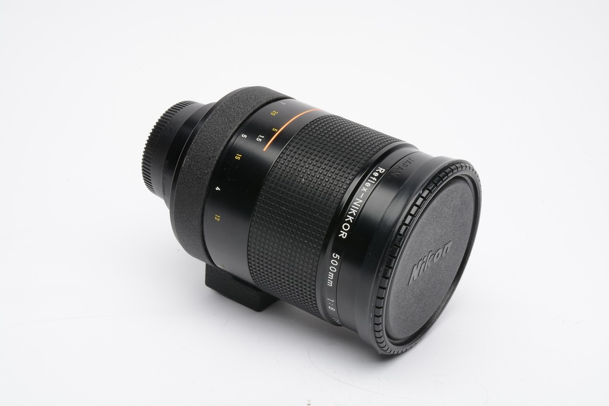 Reflex Nikkor C 500mm F8 (L37c 39mm 付き) Reflex Nikkor C 500mm F8 (L37c 39mm 付き) Reflex Nikkor C
