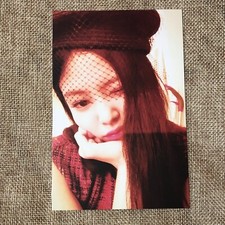 BLACKPINK JENNIE 1 Fanclub BLINK 1st Membership Kit Official Postcard / Gift