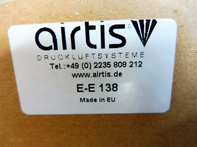 Airtis Filterelement E-E 138