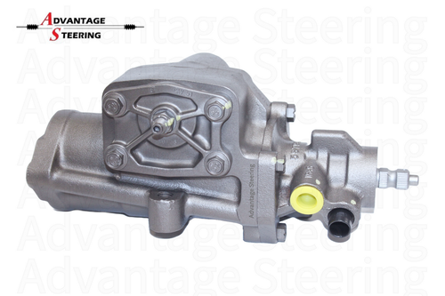 OE Power Steering Gear Box 2006-2008 Dodge Ram 1500 2003-2008 Dodge Ram 2500 350 - Picture 2 of 4