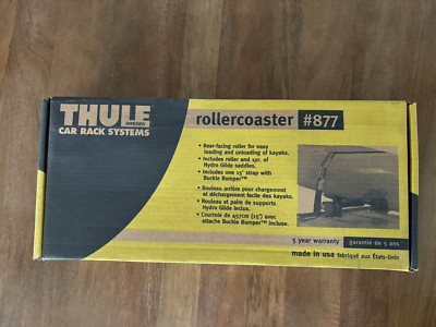 Thule Rollarcoster #877 - New Old Stock