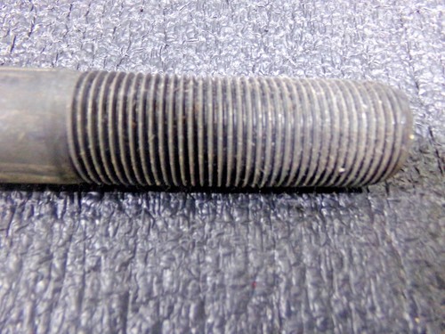 FABORY 1-1/8"-12, Steel Hex Head Cap Screw, Grade 8, 8"L, N04160.112.0800 - Picture 3 of 7