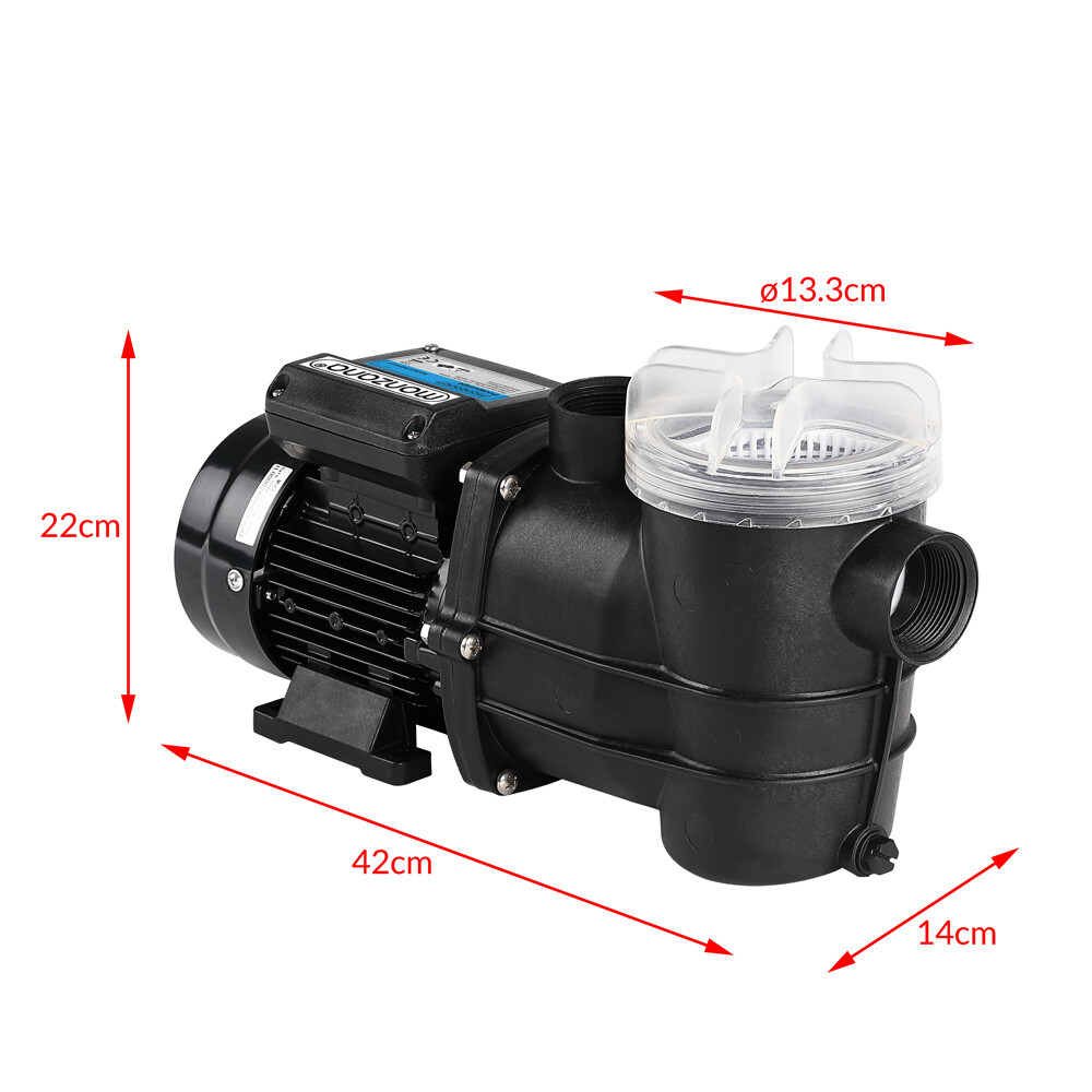 Pool Umwälzpumpe Vorfilter Saugsieb - Kompatibel Mit SPS25-SPS100 | 2 Stück