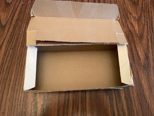 Vintage 1969 Topps Empty Wax Box with McClain Gibson, Yastrzemski, & Mays (Rare) - Picture 4 of 4