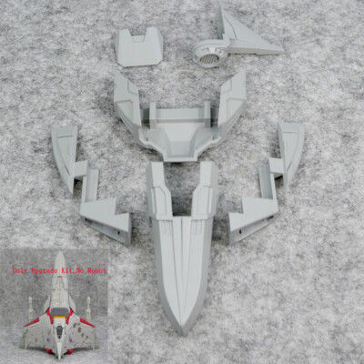 Tail Spoilers Upgrade Kit For Siege Thundercracker Starscream Upgrade Set