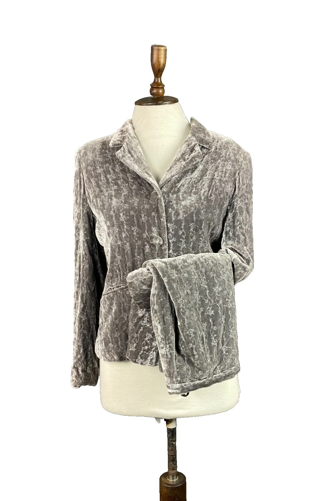 Laura Ashley 粘纤套装和套装分开女