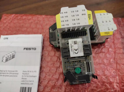 1PC New Festo CPX-FVDA-P2 1971599 Output Module Brand #FO | eBay