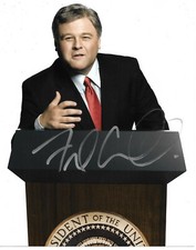 Frank Caliendo Authentic Signed 8x10 Photo Autograph, Comedian, Bush Impression