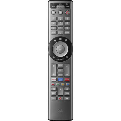 ONE FOR ALL Smart Control Pro 5 Advance App, Fernbedienung, schwarz