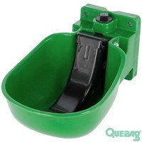 Kunststoff TräNkebecken KN50 FüR Niederdruck Pvc Rinder Pferde TräNke SelbstträN