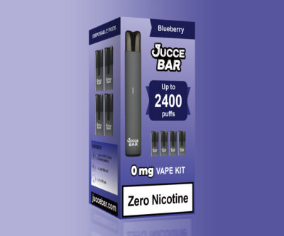 vape no nicotine uk Sugar Bear Smoky Cookie MTL 30ml main image 0