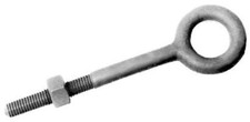 10 Hot Dip Galvanized Forged Eye Bolt, 5/16" X 4-1/4"