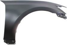 New Fender for 2013-2020 Lexus GS350 Front Passenger Side Steel