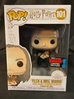 Funko Pop! Vinyl: Harry Potter - Filch & Mrs. Norris - Barnes and Noble New York