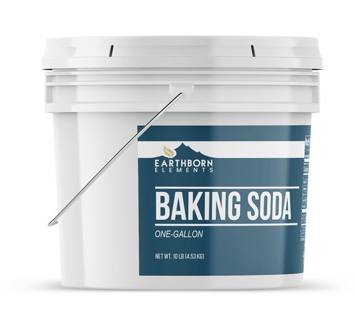 Baking Soda 1 Gallon Sodium Bicarbonate, Cooking, Cleaning & Deodorizing - Bild 4 von 6