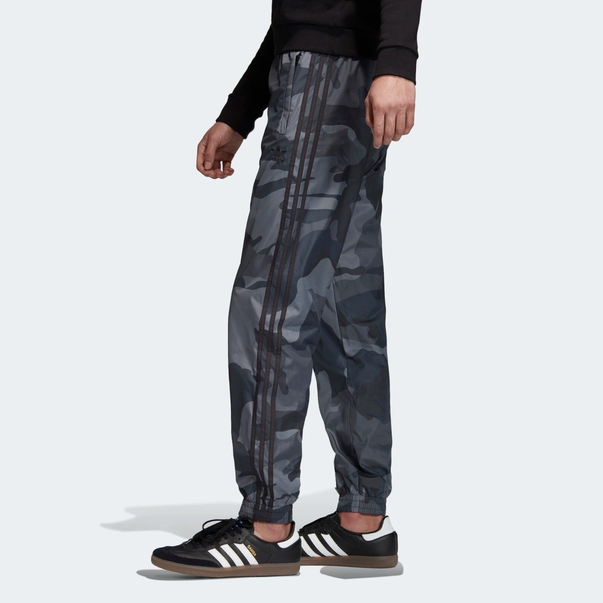 Adidas CAMOUFLAGE WOVEN Pant Track superstar CAMO sweat Jogger