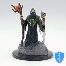 The Ashen Man - Legendary Adventures #42 Pathfinder Battles D&D Miniature