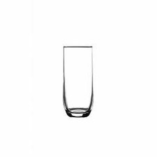 Tulip Clear Glass Highballs Set Of 4 300ml Bar Home New